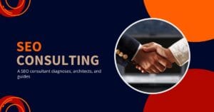 What Is SEO Consulting Services