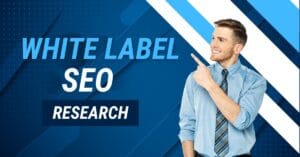 What is White Label SEO